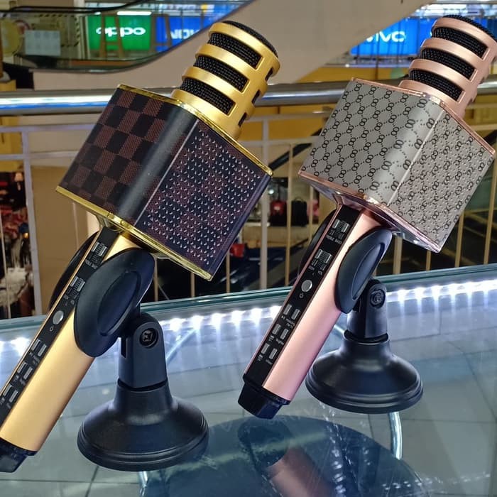⚡ Xả Kho ⚡ Micro Bluetooth Karaoke Magic SDRD SD-18 Âm Thanh Chuẩn, Loa To, Bắt Giọng Cực Tốt ( 3 Màu Cho Bạn Lựa Chọn )