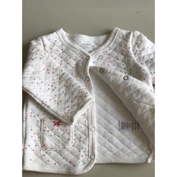 Kid- áo khoác bé gái