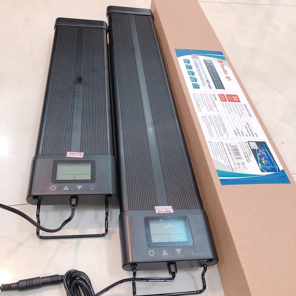 Đèn Led hồ cá Rạng Đông, Đổi 17 màu với nhiều cấp độ sáng. Hàng Chính Hãng