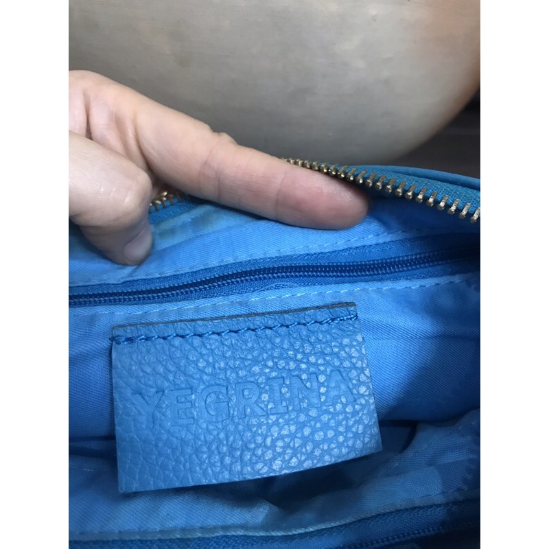 Túi cặp nách da bò - 2hands