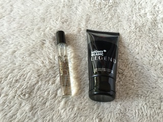Gift Set Montblanc Legend Mini