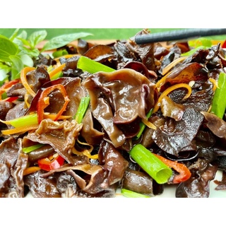 MỘC NHĨ RỪNG (Nấm mèo)