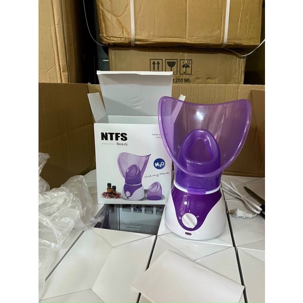 Máy xông mặt NTFS