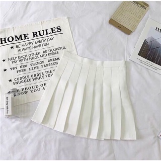 Chân váy tennis ulzzang