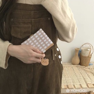 (CÓ SẴN/ẢNH THẬT) Ví gấu 🐻🐻🐻🐻🐻