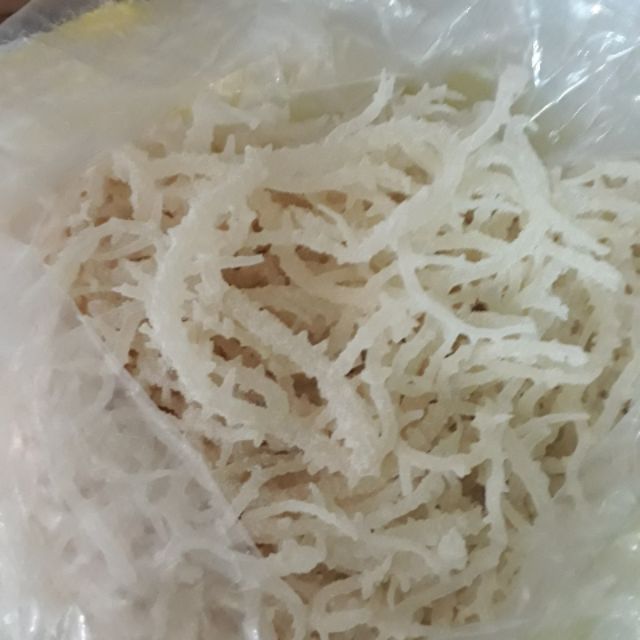 500g Rong sụn tươi. Date luôn mới.