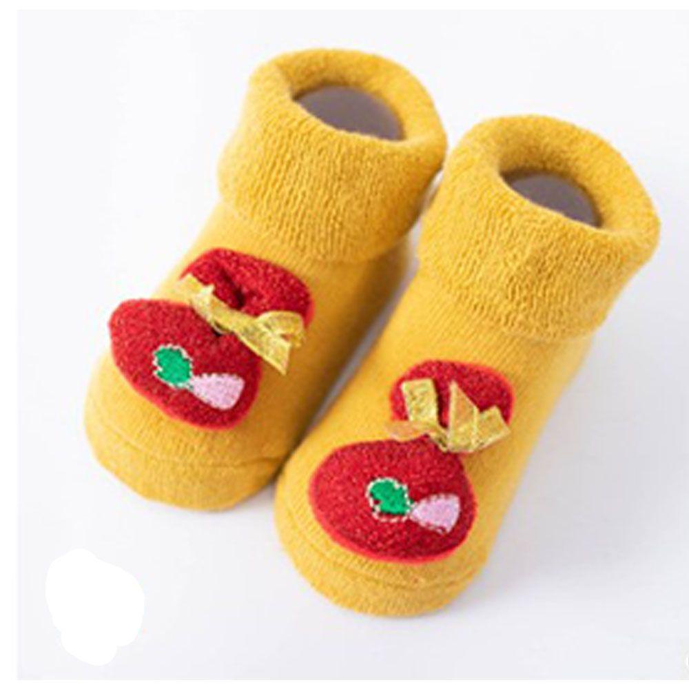 SUMU Tất Len Chống Trượt Cho Mùa Đông