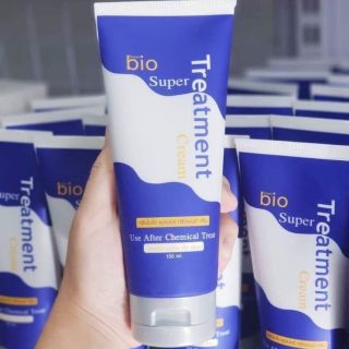 Ủ TÓC BIO THÁI LAN DẠNG TUÝP