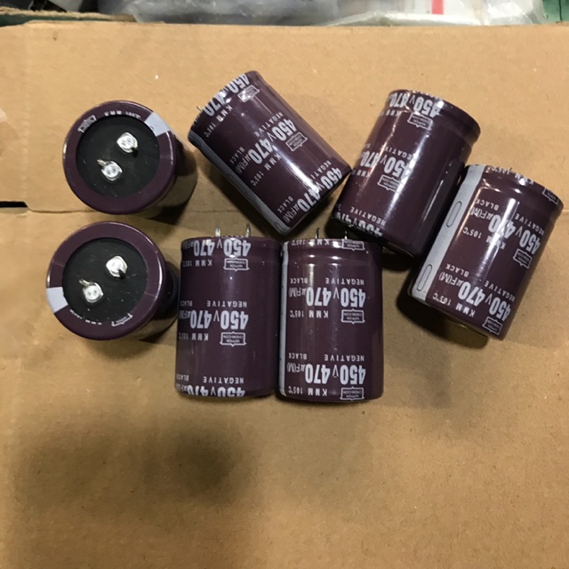 20 Tụ 470uf450V
