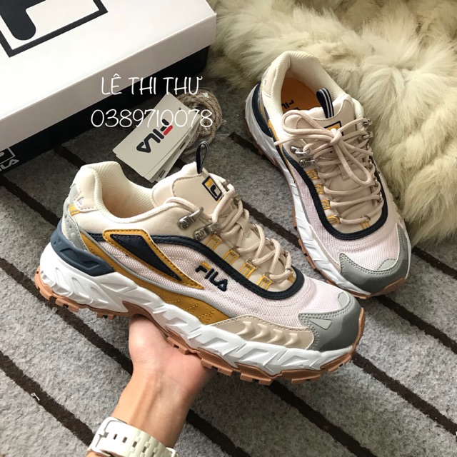 Giày Fila Encapsulation Authentic 💯%