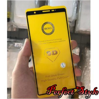 Cường lực Bphone 3 full màn full keo không chấm liti