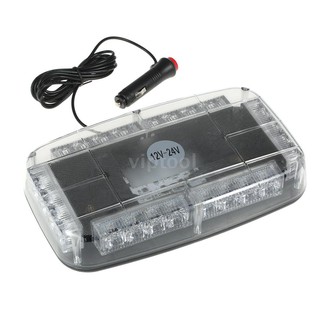 Đèn led cảnh báo 12V cho ô tô công an