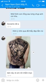 Mực xăm Dynamic Black 2019-2020( hàng có sẵn)