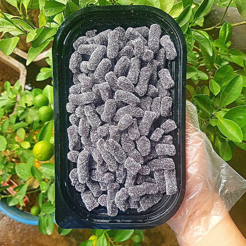 Ô mai kẹo Dâu Tằm Đà Lạt 300g và 500g