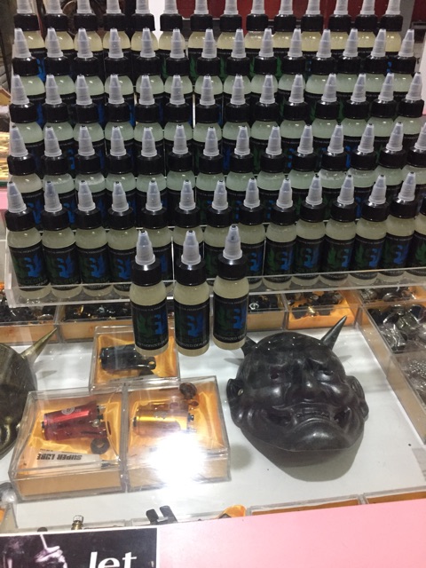 Gel in hình STENCIL STUFF loại lỏng 30ml