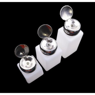 Chai đựng nước rửa mạch 100ml