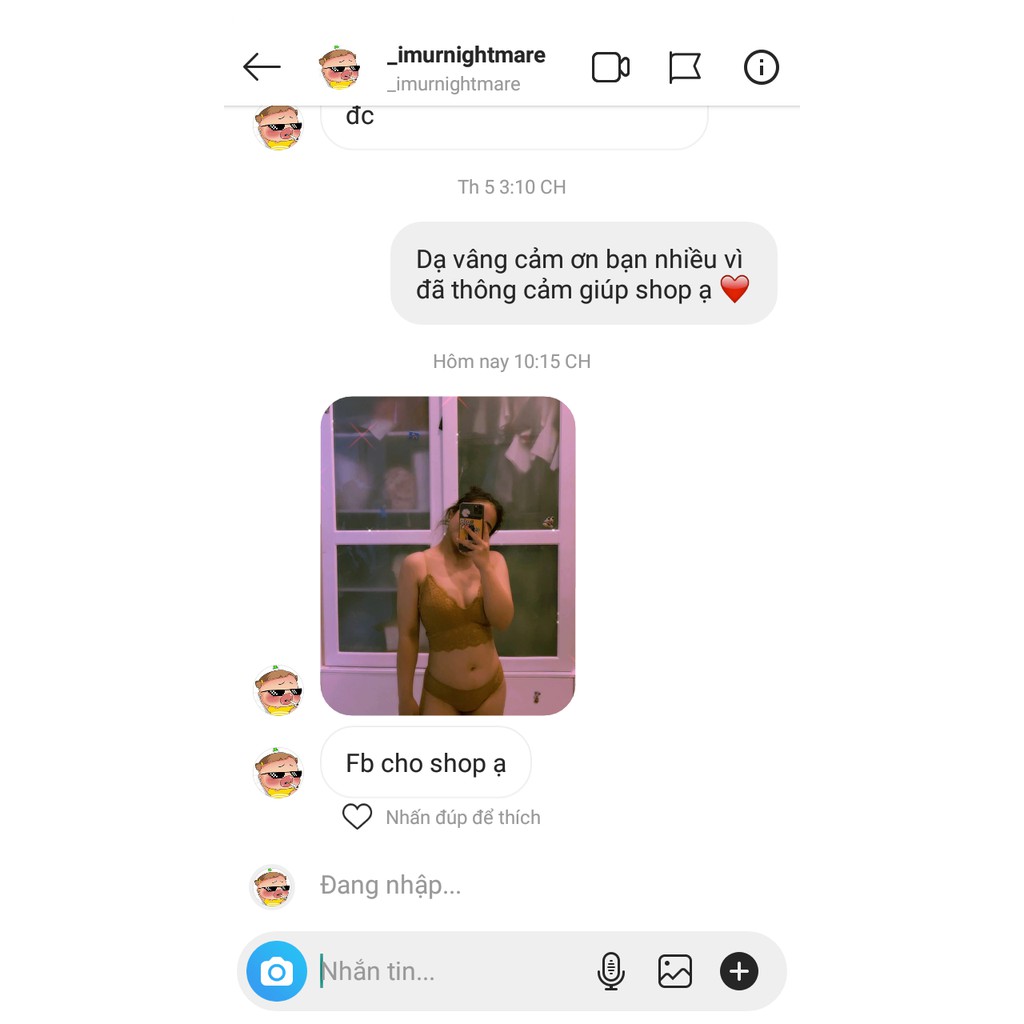 Set đồ lót Just Bra sự kết hợp giữa ren mềm mịn và cotton thoáng mát JBT12 | BigBuy360 - bigbuy360.vn