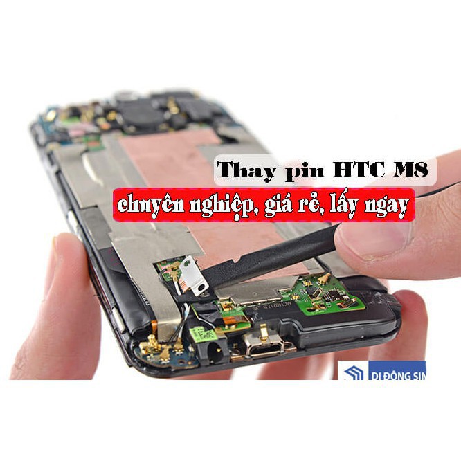 Pin HTC One M9, One ME, M8s (2840mAh) Chính Hãng - BH 2 năm - Cam kết Chuẩn Zin Xịn