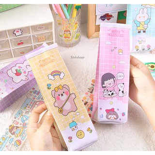 Ví Bút Cute Cartoon (còn 4 mẫu)