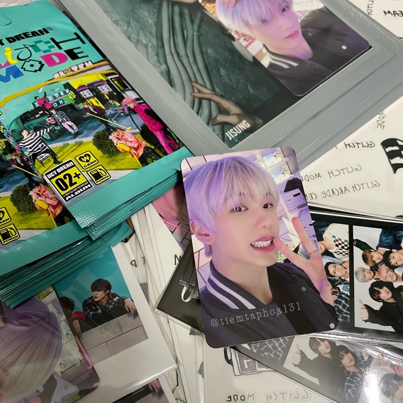 Tranh ảnh NCT Dream Pop Up 2