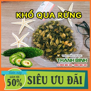 [SALE] Khổ Qua Rừng Chính Gốc 500g - Loại Cao Cấp