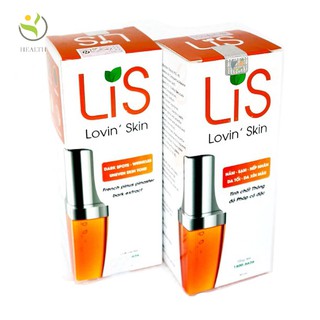 LiS Lovin' Skin Gel Dưỡng Da Thông Đỏ Pháp 30ml - Healthy Pharmacy
