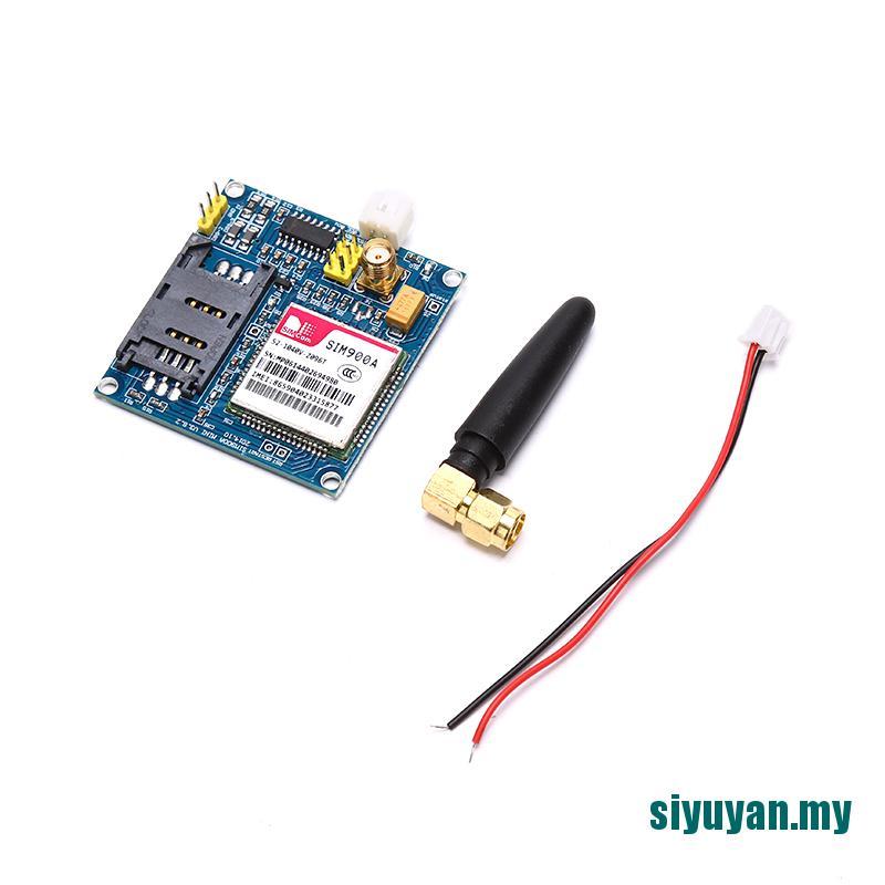 Mô Đun Mở Rộng Sim900a Gsm Gprs Cho Arduino