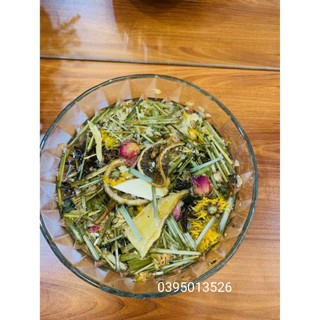 Xông mặt thảo mộc