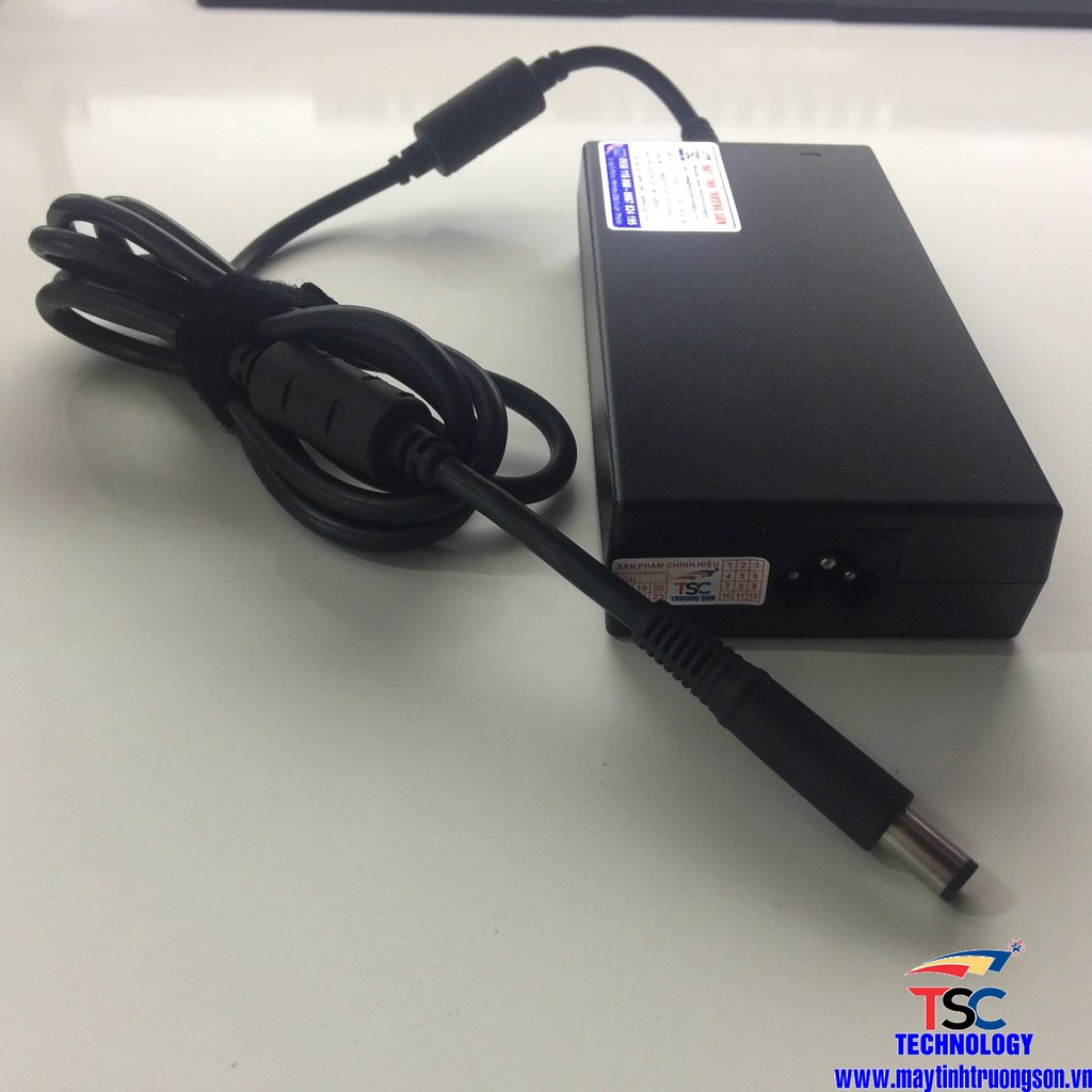 Sạc Laptop DELL 19.5V 9.23A Dùng Cho Dòng Laptop Workstation, Bisiness, Alienware | Sạc Zin Chính Hãng