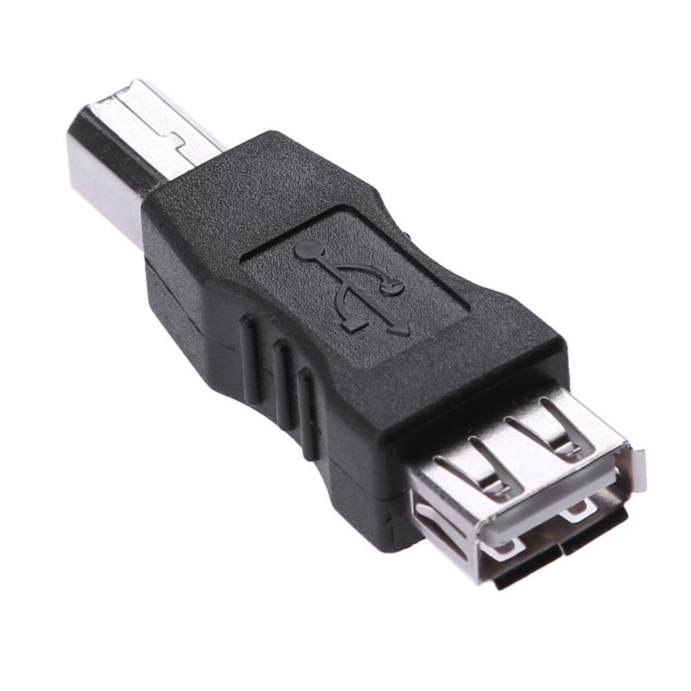 Bộ Chuyển Đổi Từ Usb 2.0 A Female Sang B 1.13 Dành Cho Máy In