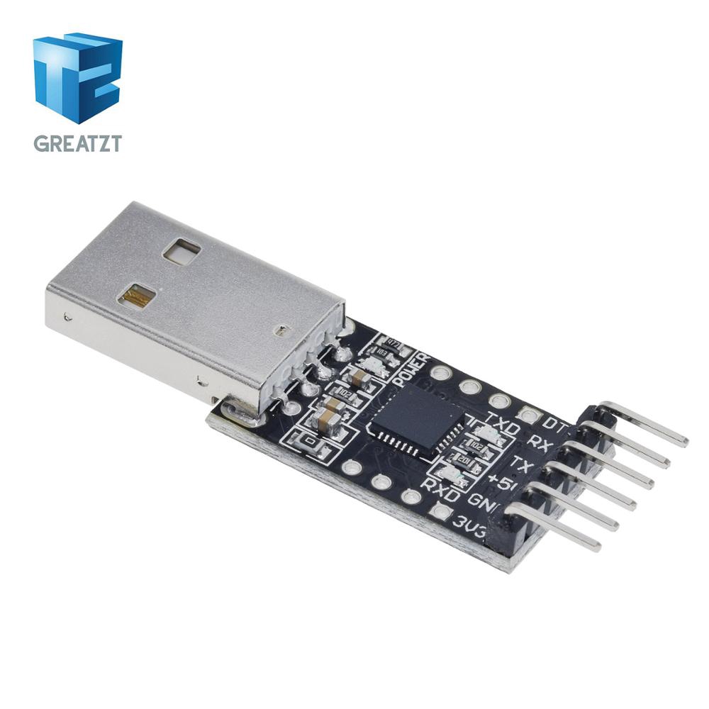 Mô Đun Cp2102 Usb 2.0 Sang Ttl Uart 6pin | BigBuy360 - bigbuy360.vn