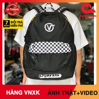 Balo Vans Sporty Realm Plus [ẢNH THẬT] hàng xuất dư xịn đi học đi chơi đều đẹp