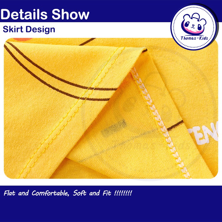 [D106] Bộ áo thun Cotton + quần ngắn cho bé trai/gái