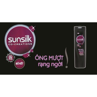 DẦU GỘI SUNSILK 320G