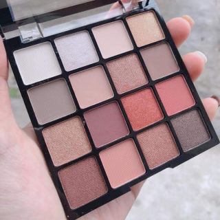 Phấn mắt LAMEILA 16 Ô #04