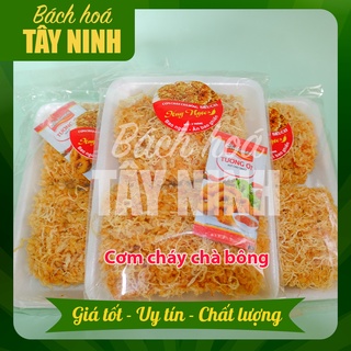 Cơm cháy chà bông - siêu cay - đặc biệt siêu ngon