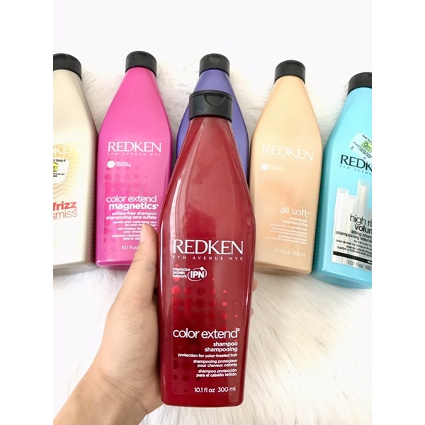 DẦU GỘI REDKEN 5TH AVENUE NYC