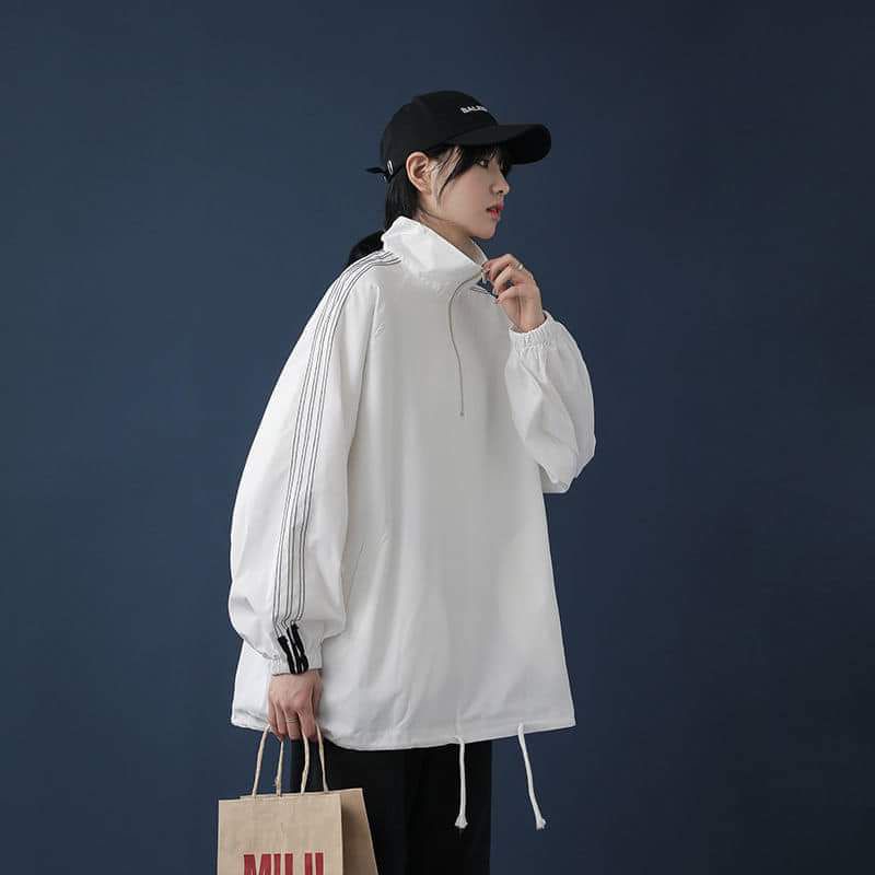 Áo Kaki Sweater Nam Nữ