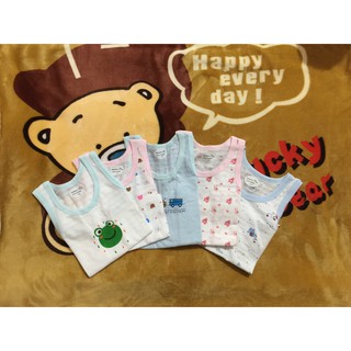 Áo ba lỗ cotton xuất nhật