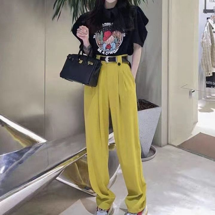 Sẵn Sàng!Bộ Đồ Thời Trang Mùa Hè Kiểu Mới 2022 Cho Nữ