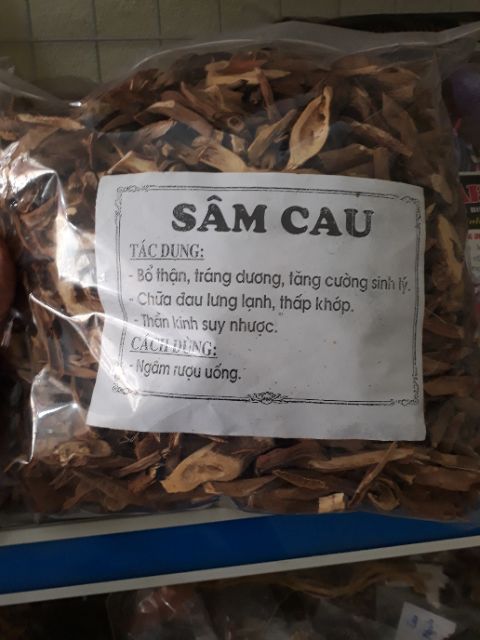 Sâm cau đỏ 1kg