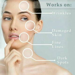 Serum vàng 24k trắng da, căng mịn