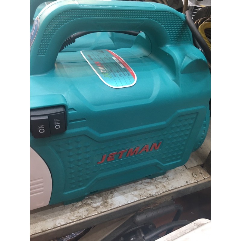 Máy Rửa Xe 2800W JETMAN MR888