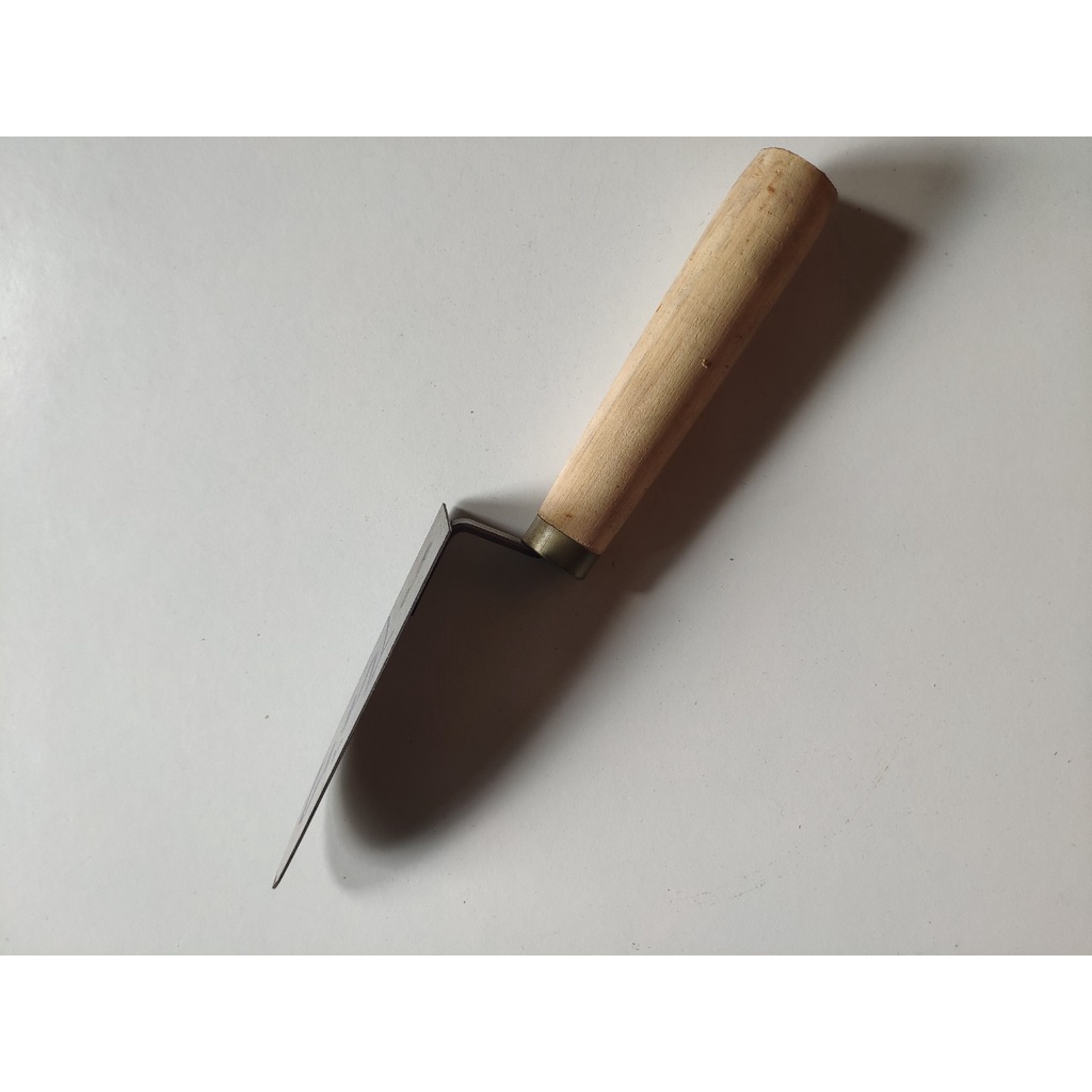 Bay làm hồ chi tiết nhỏ