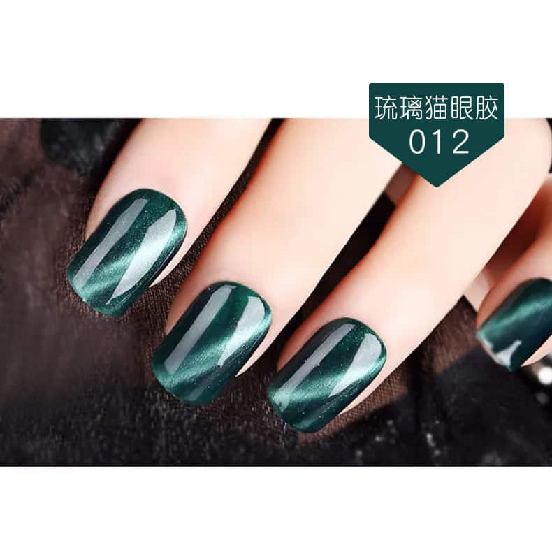 Sơn Gel AS| Mã LM | Mắt mèo 3D