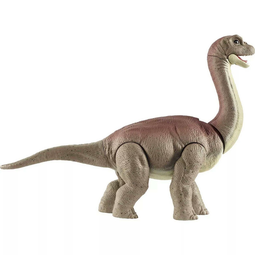 Đồ Chơi Mô Hình Khủng Long 6 Inch - Jurrassic World Mattel HBX36/GWC93 - Brachiosaurus