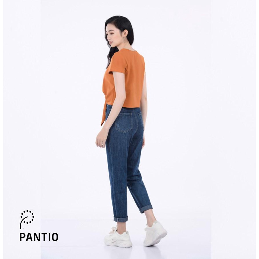 FAT3185 - Áo thun dệt kim ngắn tay - PANTIO