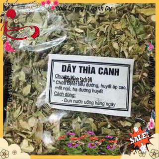 100 Gram Dây Thìa Canh khô đẹp.