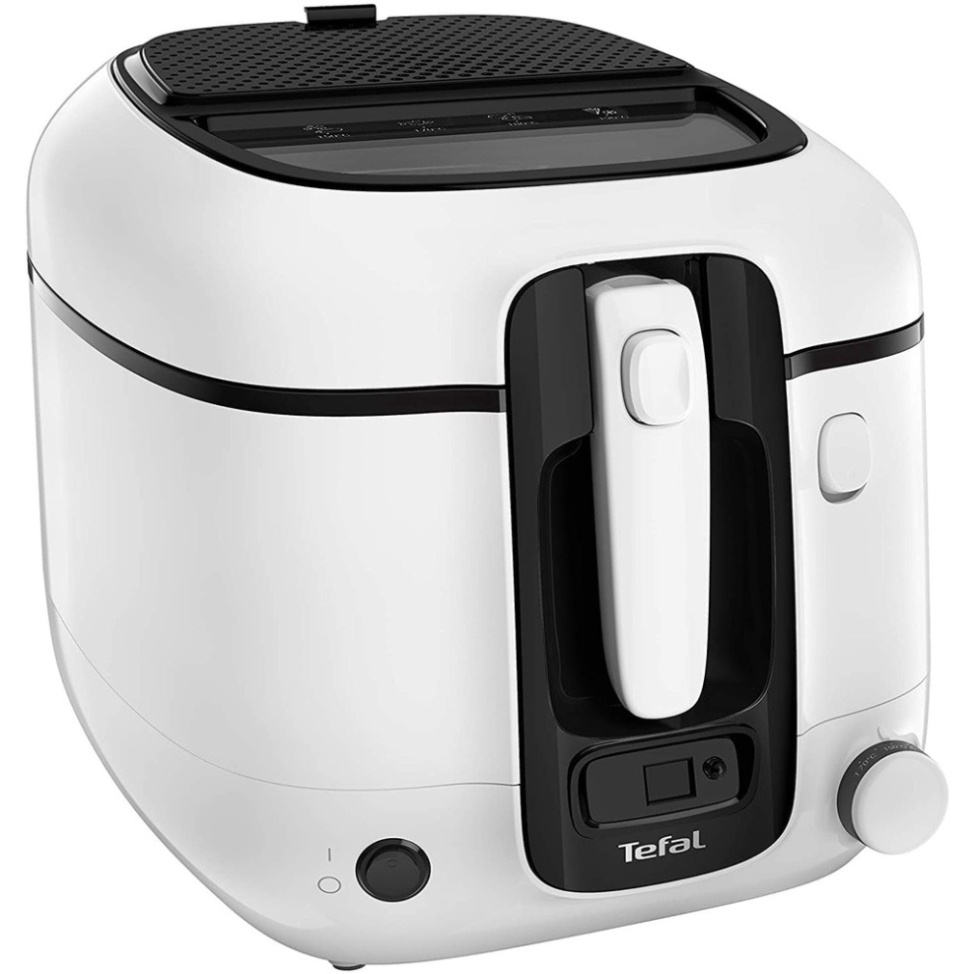Nồi Chiên Ngập Dầu Tefal FR3140 Super Uno Fryer, Dung Tích 2.2L, Model 2021, Nhập Đức, BH 12 Tháng - Chính Hãng