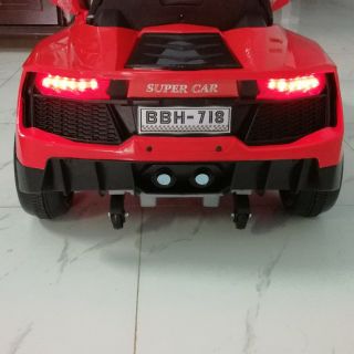 Xe oto điện trẻ em BBH-718